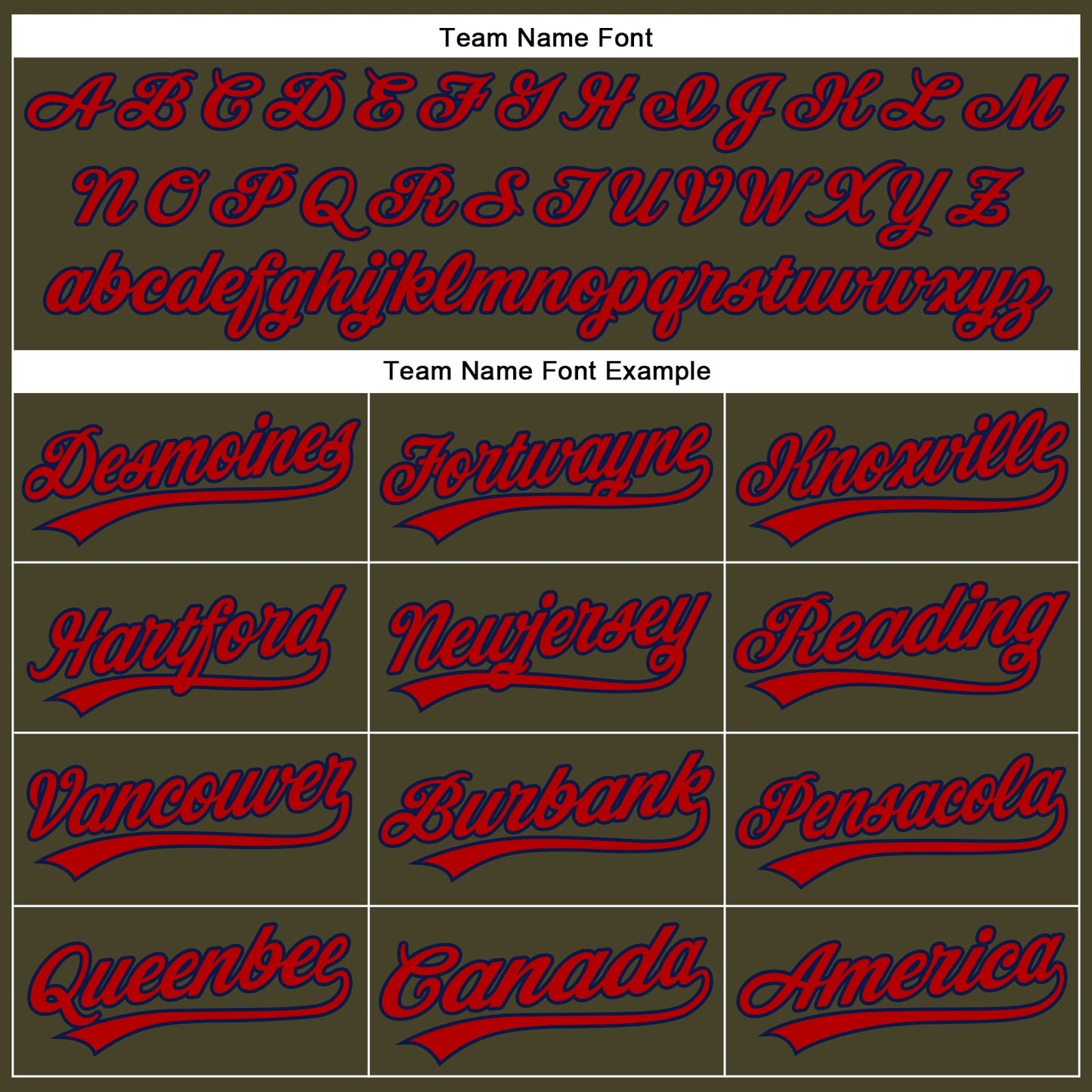 Custom Olive Red-Navy Performance Vapor Salute To Service Golf Polo Shirt view 4
