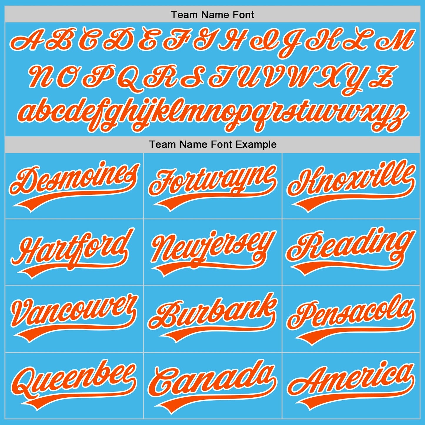 Custom Sky Blue Orange-White Performance Vapor Golf Polo Shirt view 4