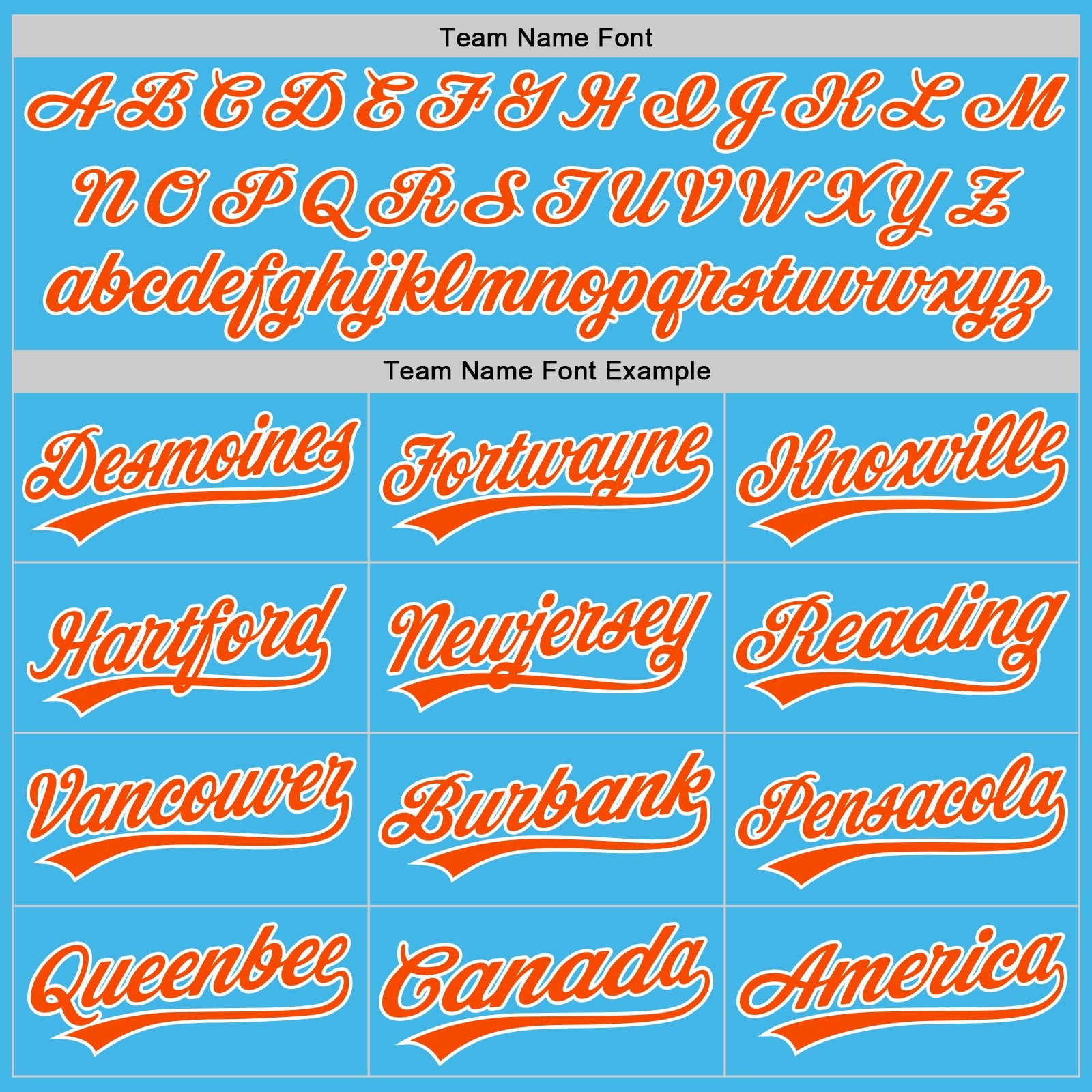 Custom Sky Blue Orange-White Performance Vapor Golf Polo Shirt view 4