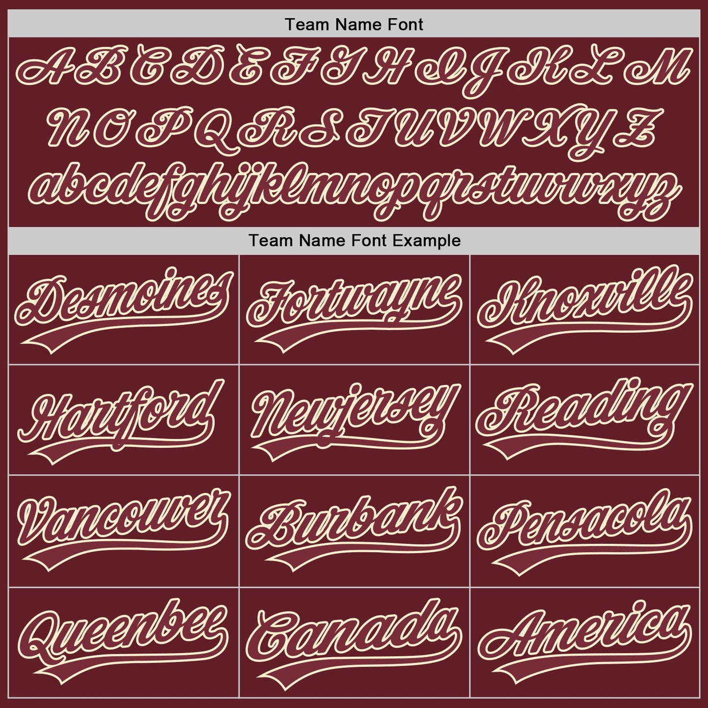 Custom Burgundy Cream Performance Vapor Golf Polo Shirt view 4
