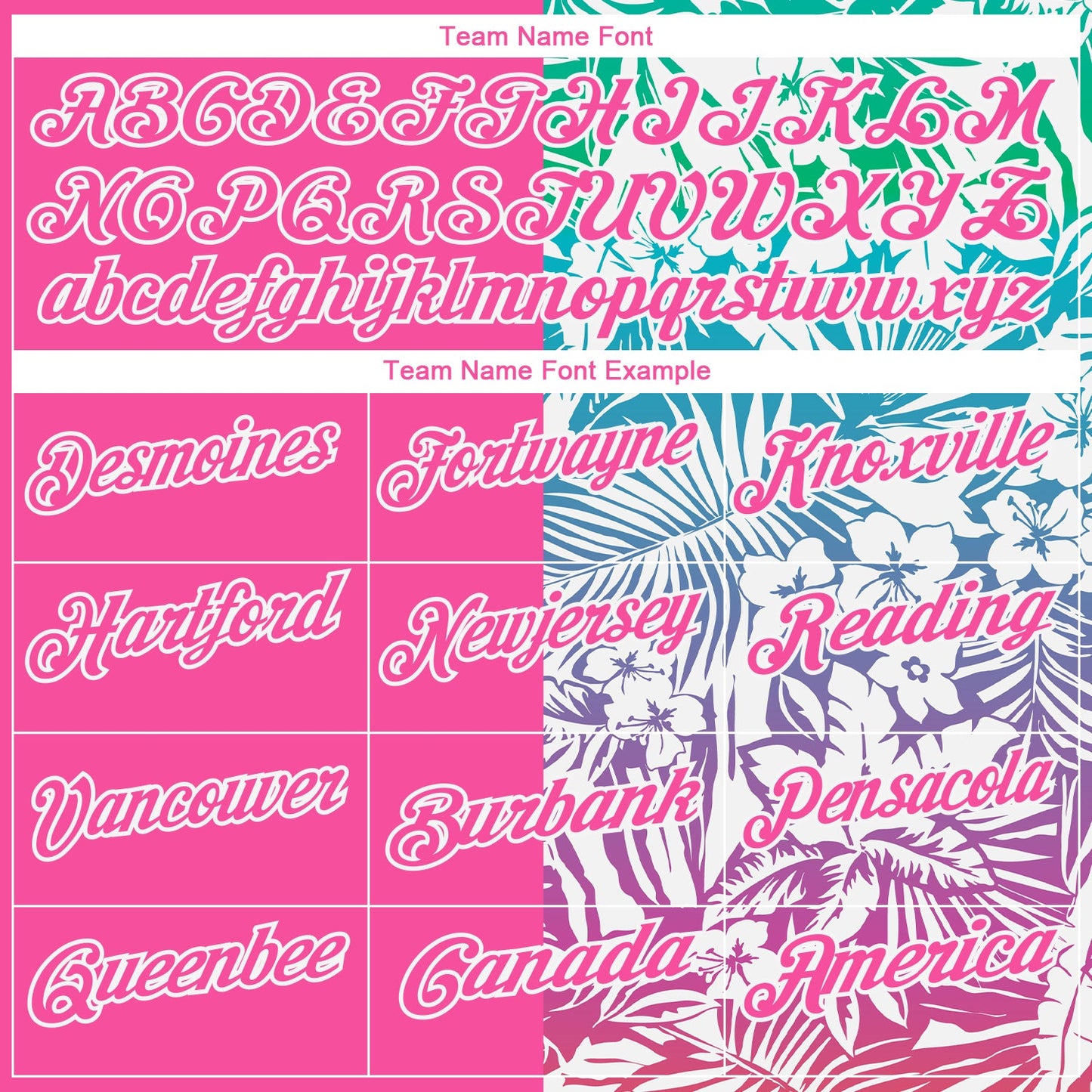Custom Pink White 3D Pattern Design Tropical Palm Leaves Performance Golf Polo Shirt view 4