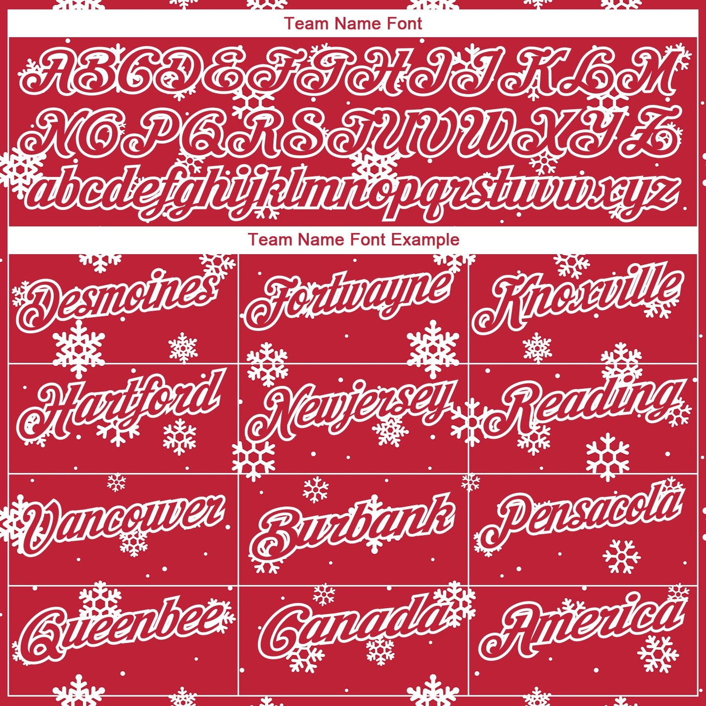 Custom Red White 3D Christmas Snowflakes Performance Golf Polo Shirt view 4