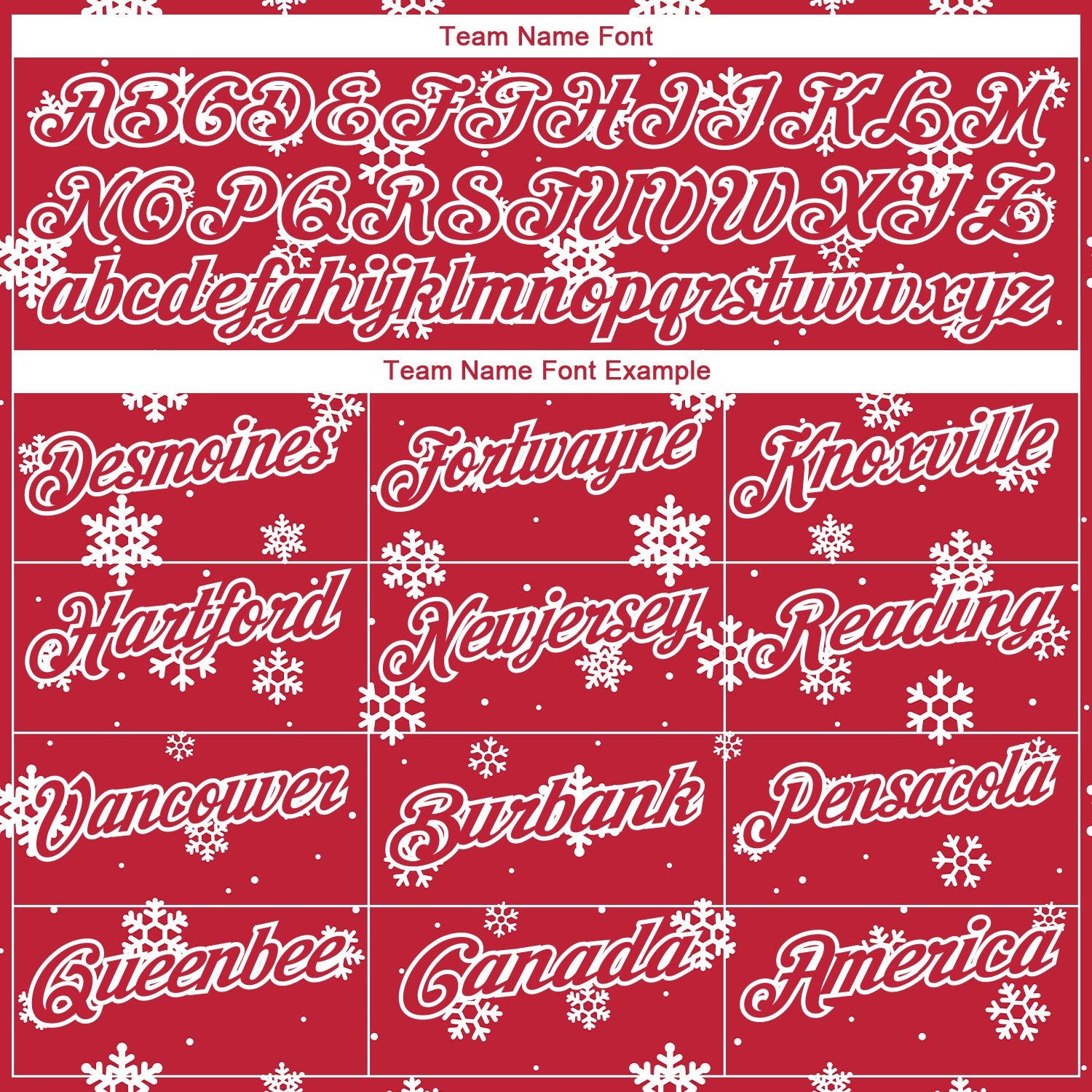 Custom Red White 3D Christmas Snowflakes Performance Golf Polo Shirt view 4