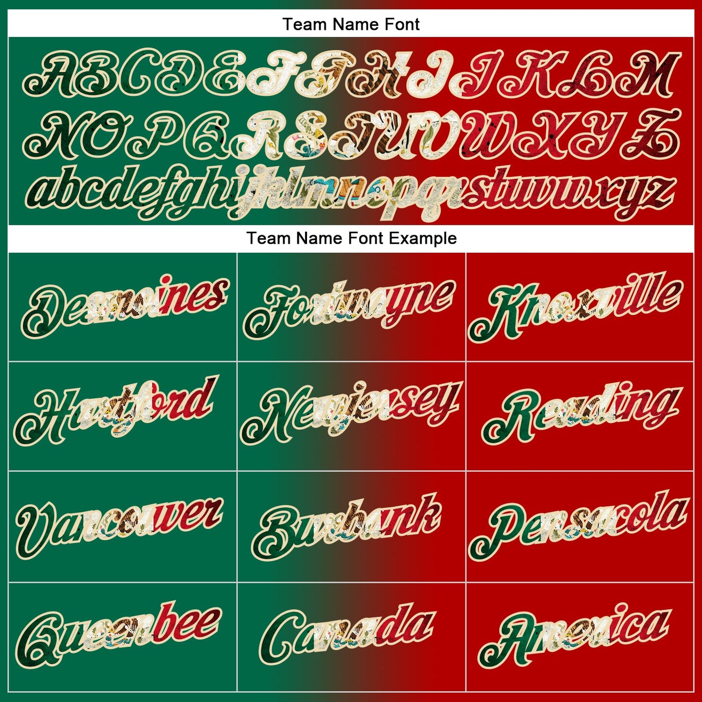 Custom Stitched Red Vintage Mexican Flag Kelly Green-City Cream Gradient Fashion Sports Pullover Sweatshirt Hoodie view 3