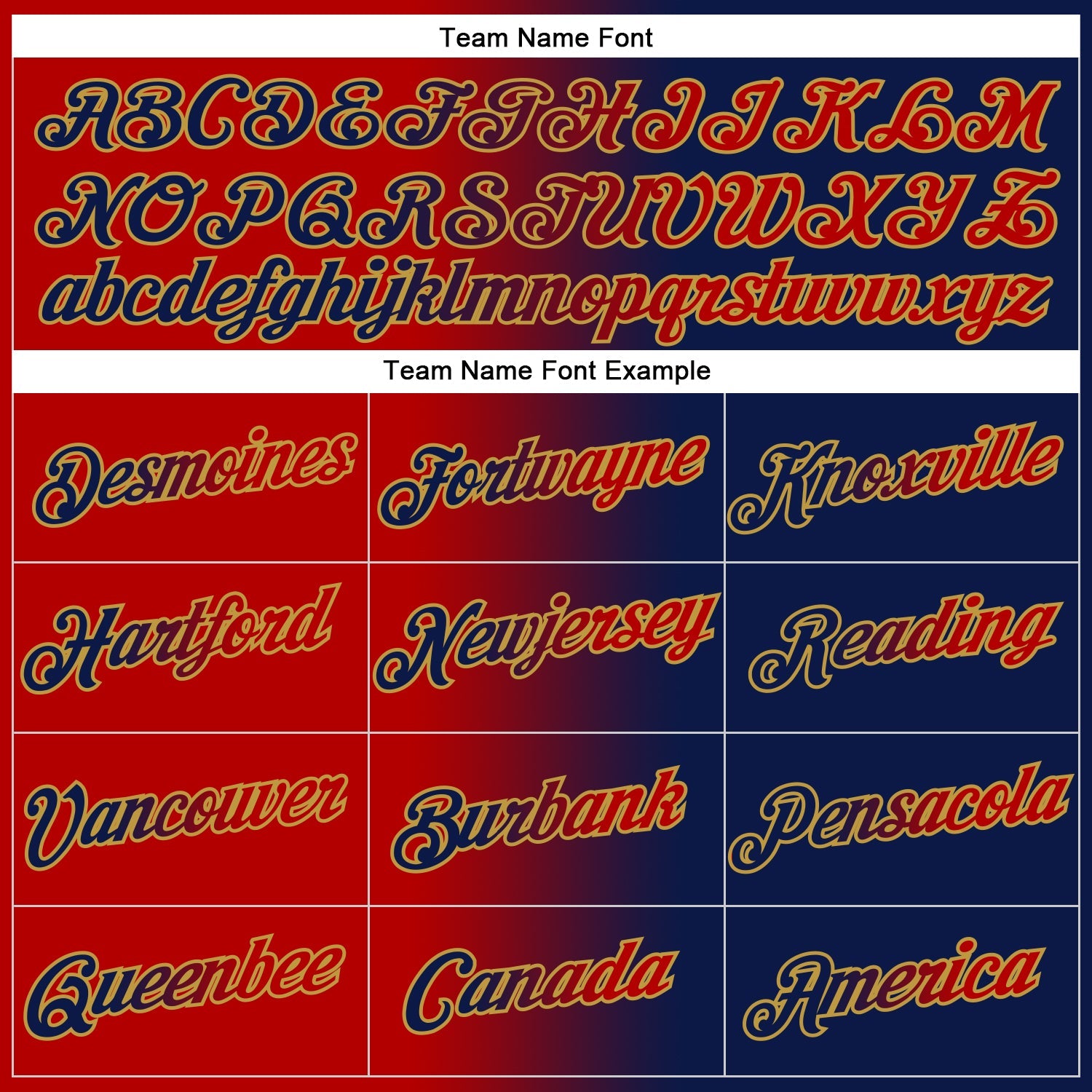 Custom Stitched Navy Red-Old Gold Gradient Fashion Sports Pullover Sweatshirt Hoodie view 3