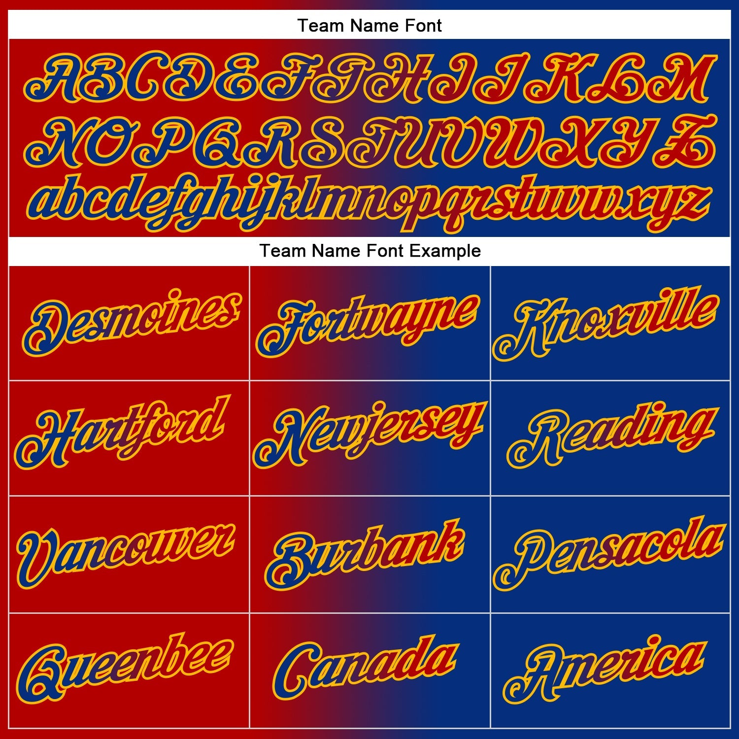 Custom Stitched Royal Red-Gold Gradient Fashion Sports Pullover Sweatshirt Hoodie view 3
