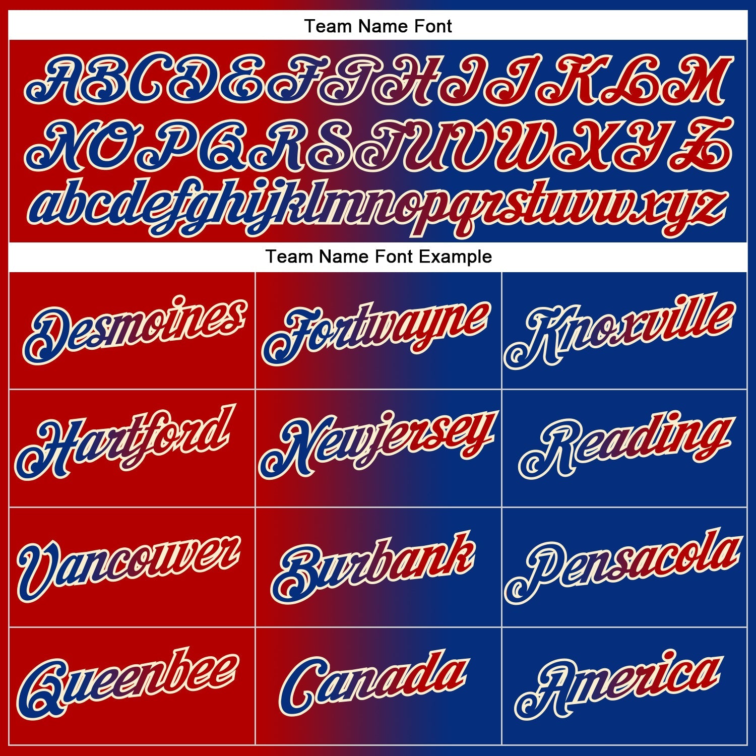 Custom Stitched Royal Red-Cream Gradient Fashion Sports Pullover Sweatshirt Hoodie view 3