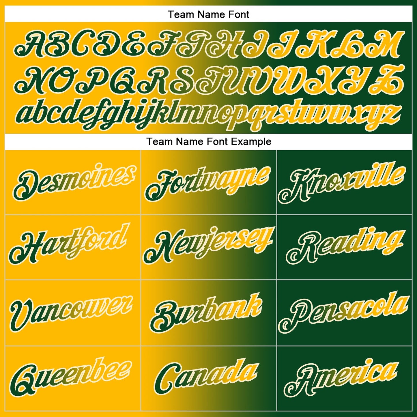 Custom Stitched Green Gold-Cream Gradient Fashion Sports Pullover Sweatshirt Hoodie view 3