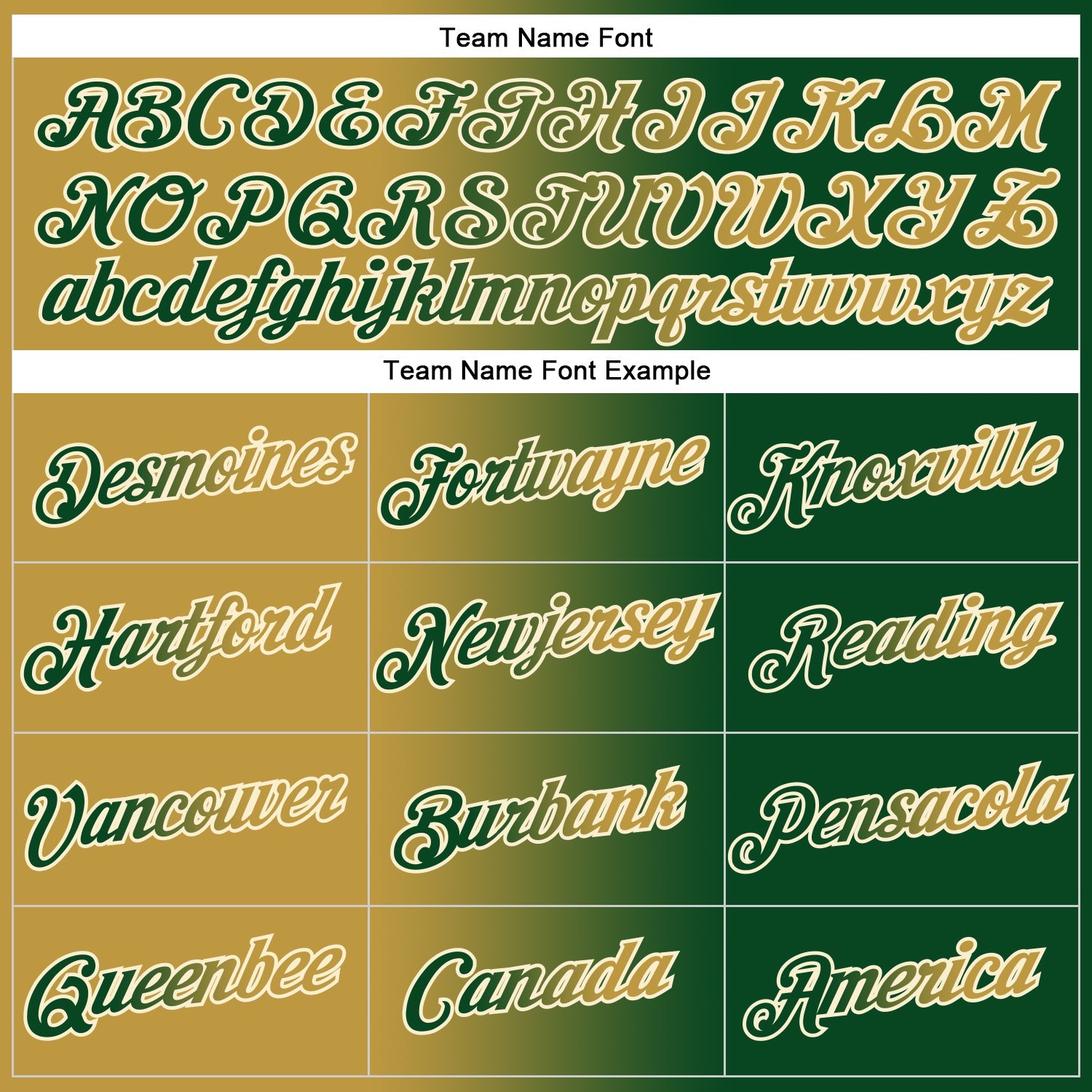 Custom Stitched Green Old Gold-Cream Gradient Fashion Sports Pullover Sweatshirt Hoodie view 4