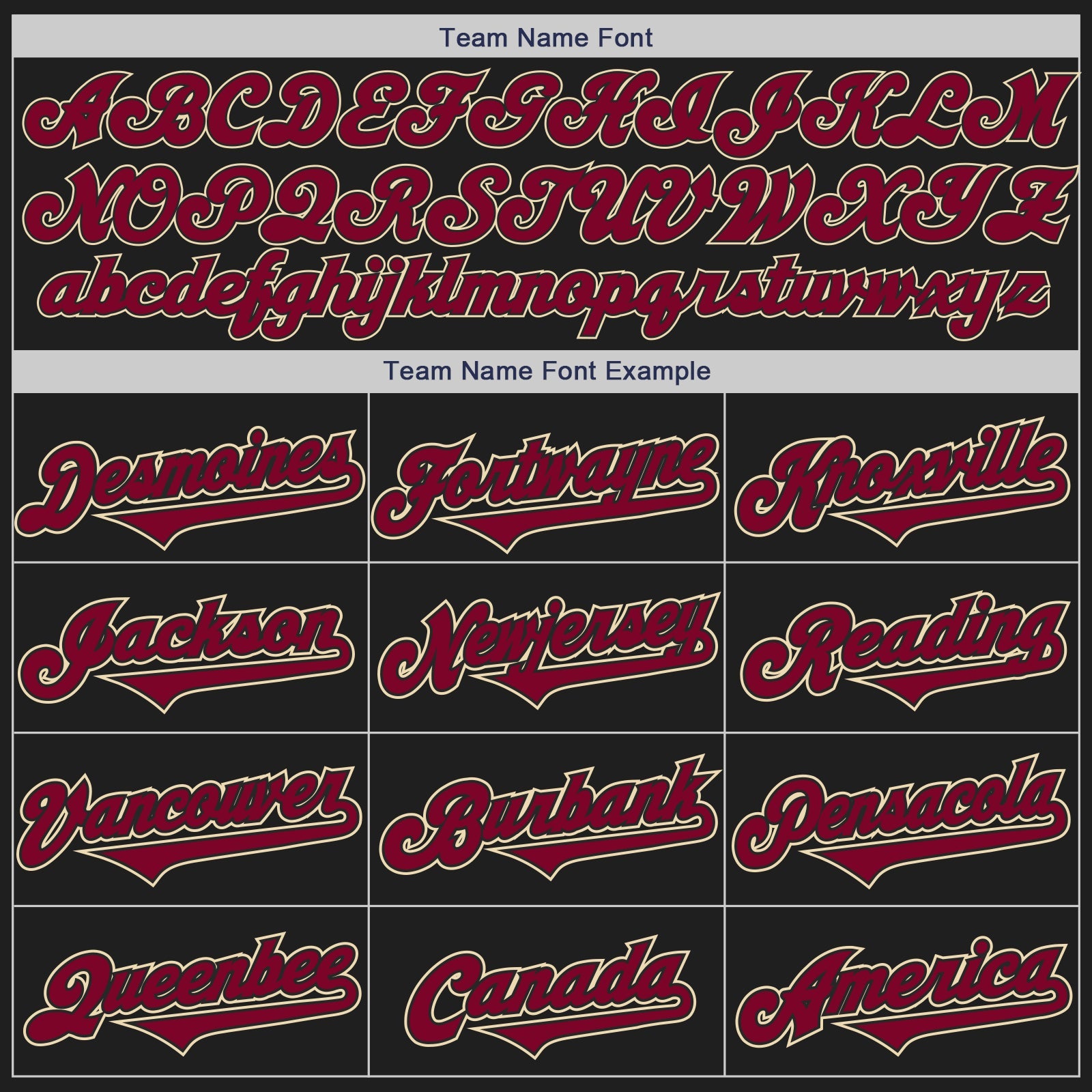 Custom Black Maroon Kelly Green-Cream Authentic Gradient Fashion Baseball Jersey view 4