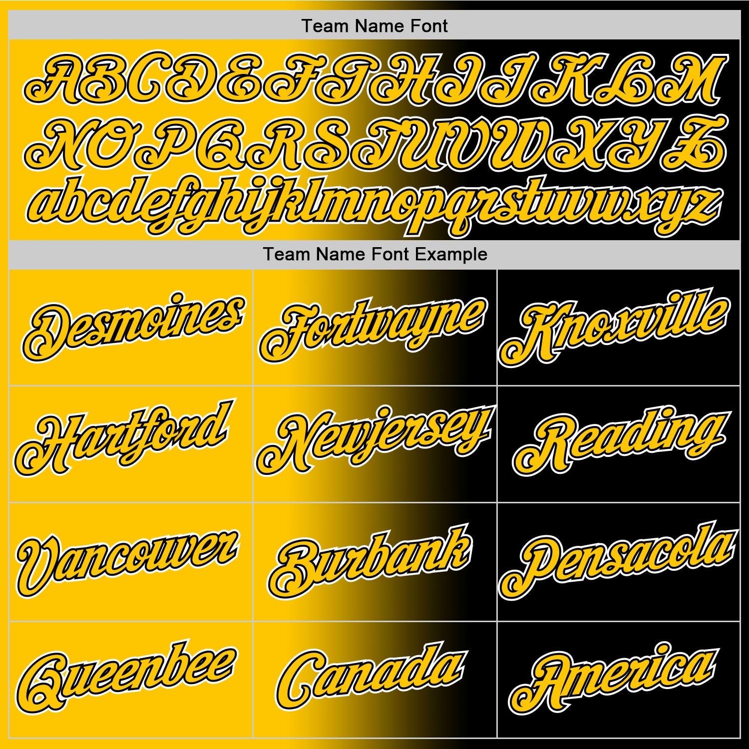 Custom Black Yellow-White Gradient Fashion Performance T-Shirt view 4