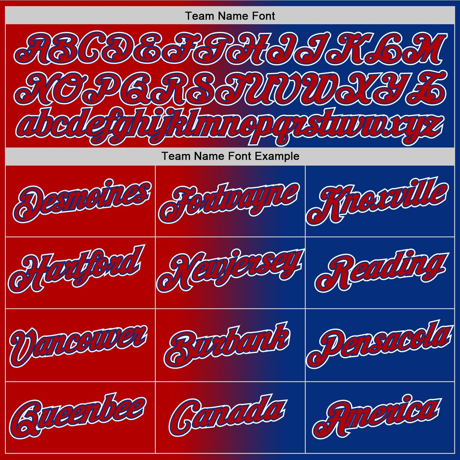 Custom Royal Red-White Gradient Fashion Performance T-Shirt view 4