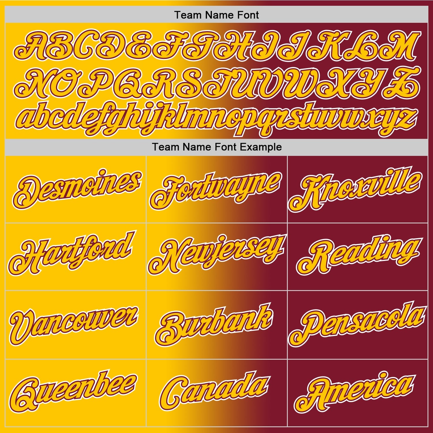 Custom Crimson Yellow-White Gradient Fashion Performance T-Shirt view 4