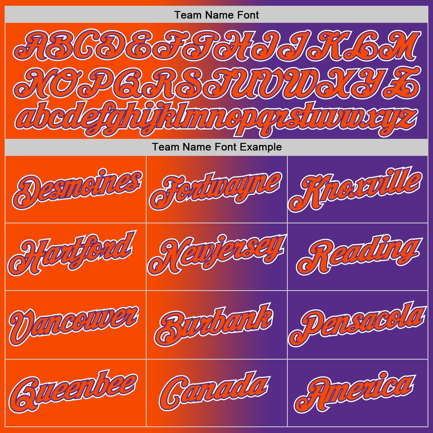 Custom Purple Orange-White Gradient Fashion Performance T-Shirt view 4