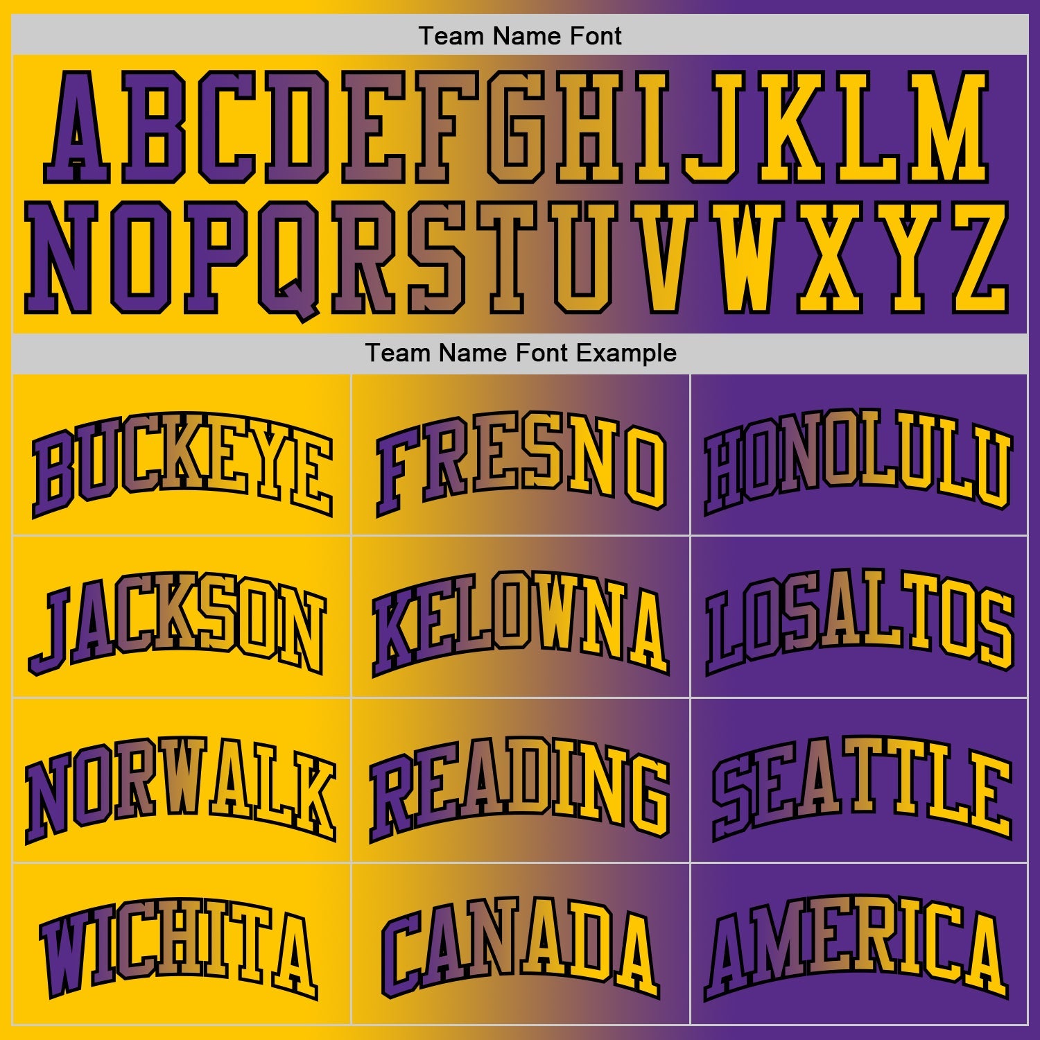 Custom Purple Yellow-Black Authentic Gradient Fashion Basketball Jersey view 4