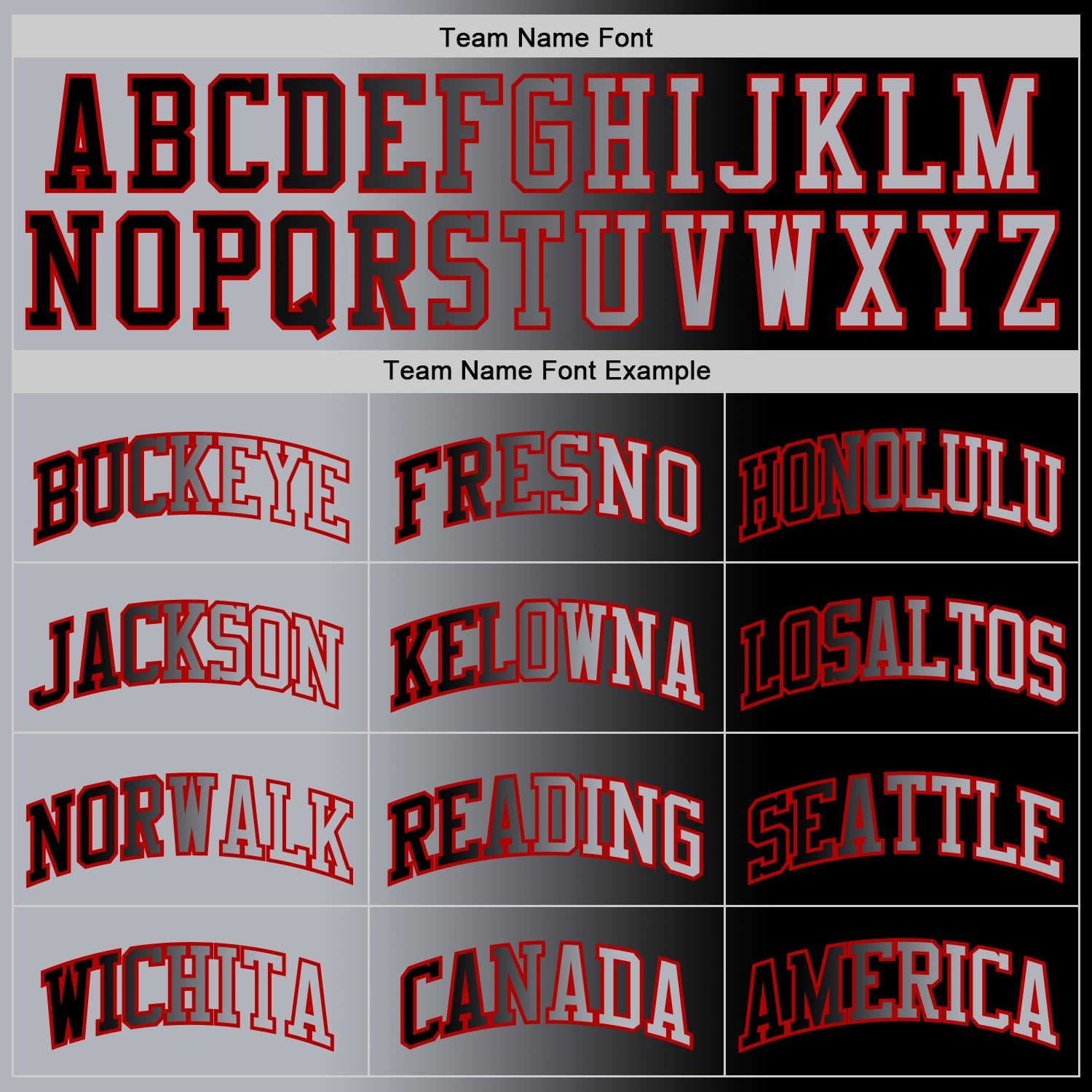 Custom Black Gray-Red Authentic Gradient Fashion Basketball Jersey view 4