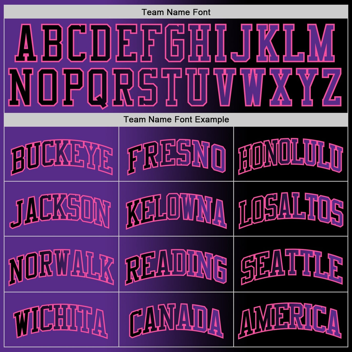 Custom Black Purple-Pink Authentic Gradient Fashion Basketball Jersey view 4