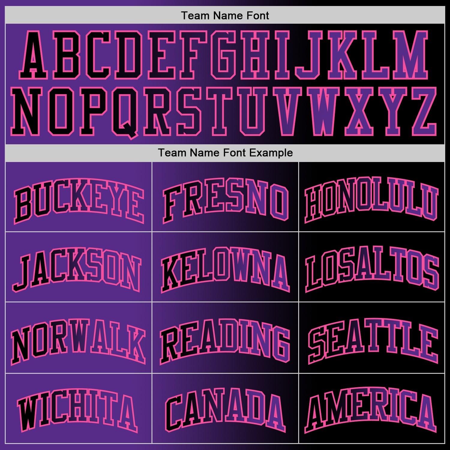 Custom Black Purple-Pink Authentic Gradient Fashion Basketball Jersey view 4