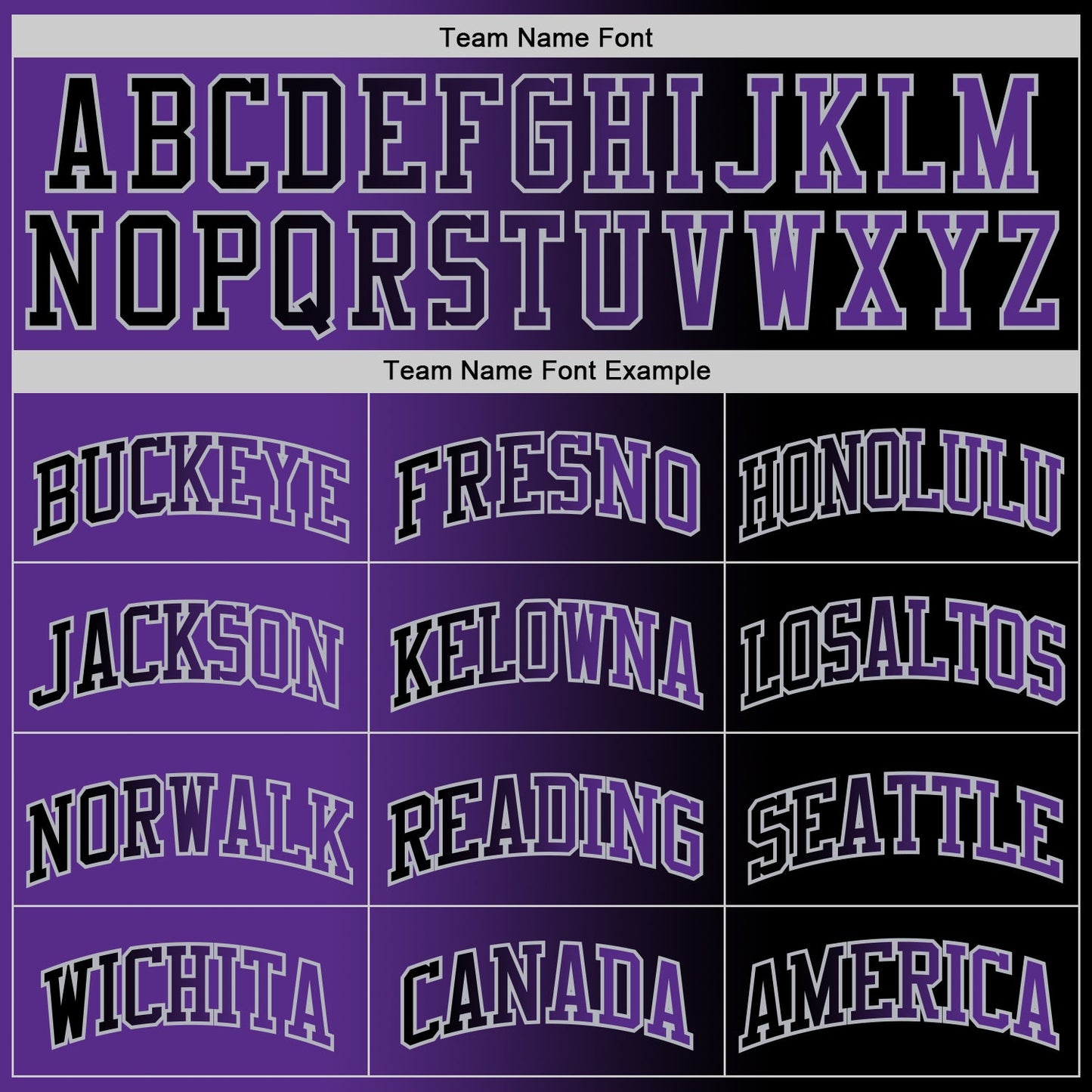 Custom Black Purple-Gray Authentic Gradient Fashion Basketball Jersey view 4