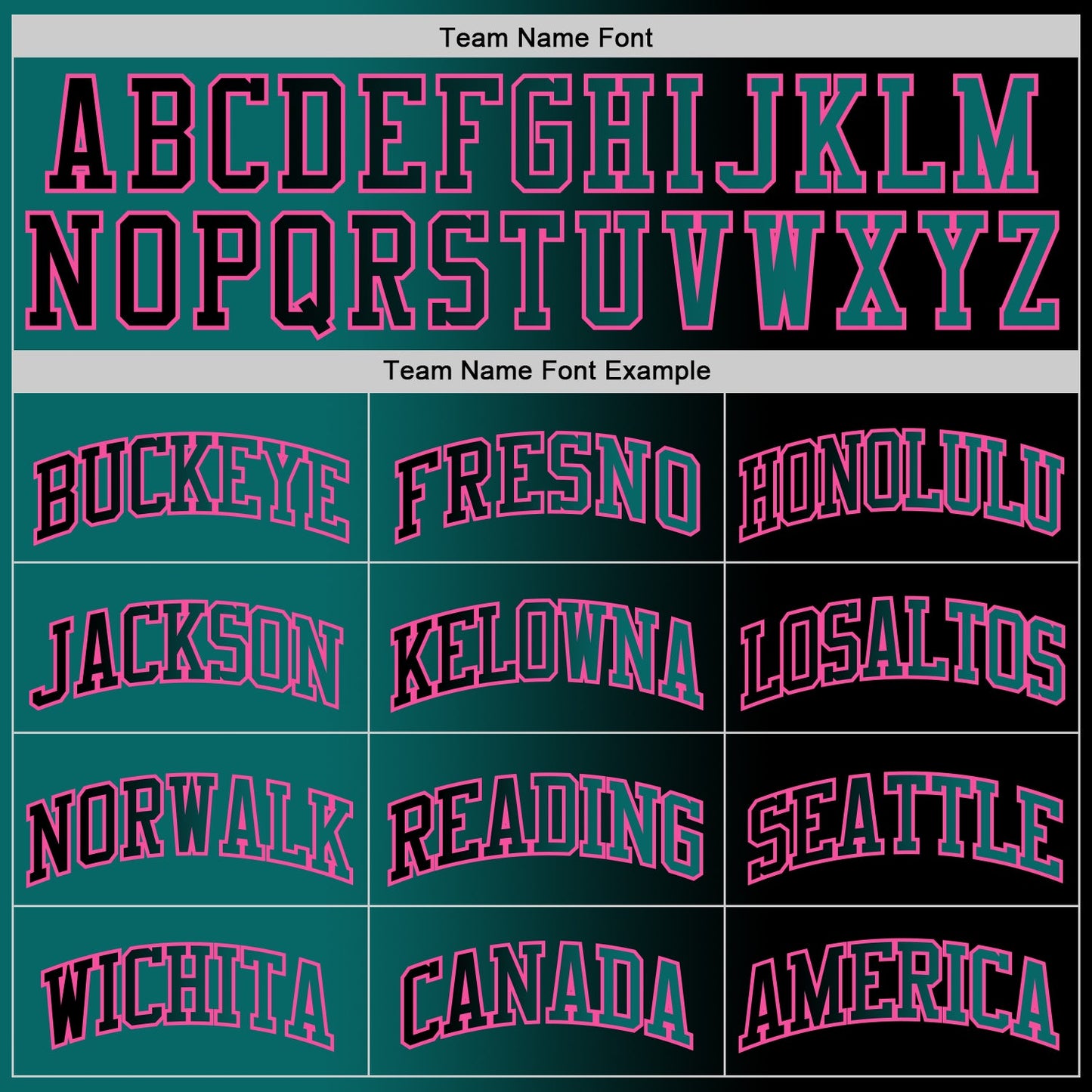 Custom Black Teal-Pink Authentic Gradient Fashion Basketball Jersey view 4