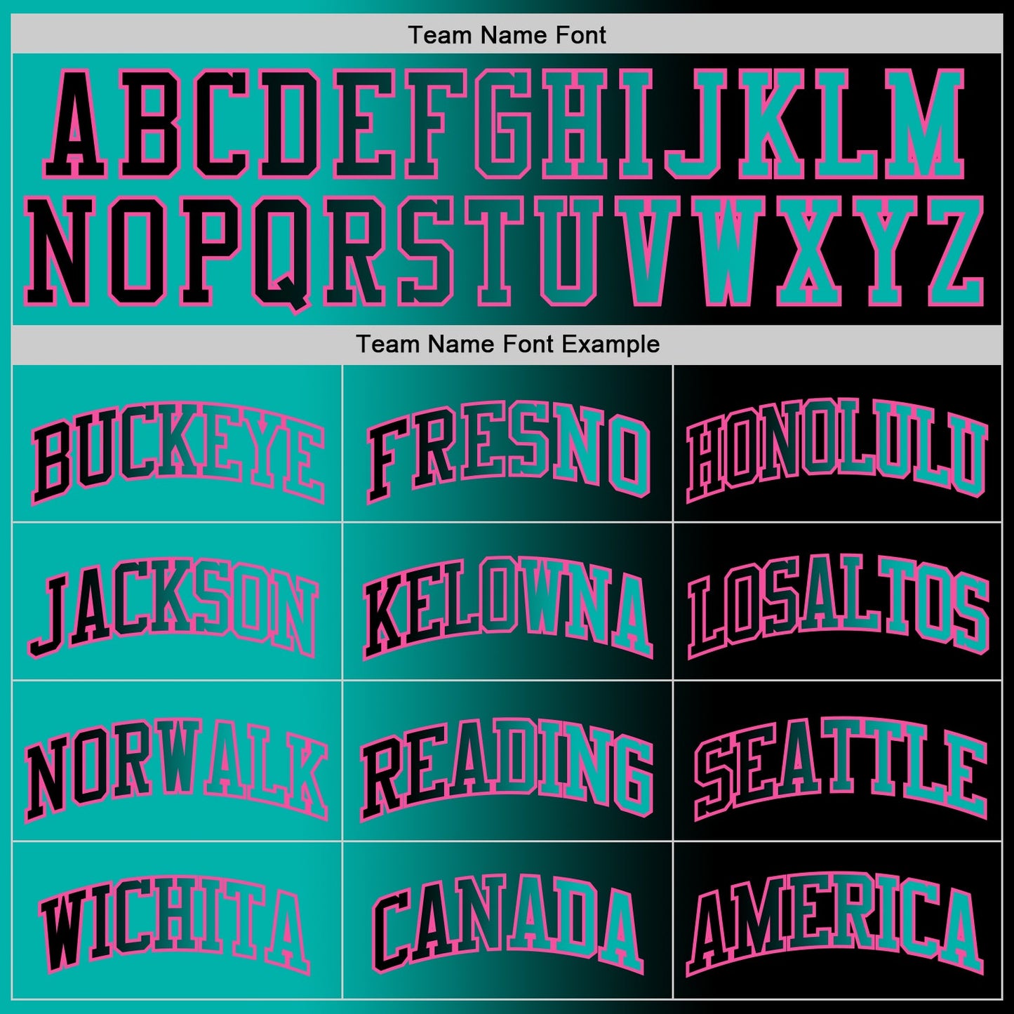 Custom Black Aqua-Pink Authentic Gradient Fashion Basketball Jersey view 4