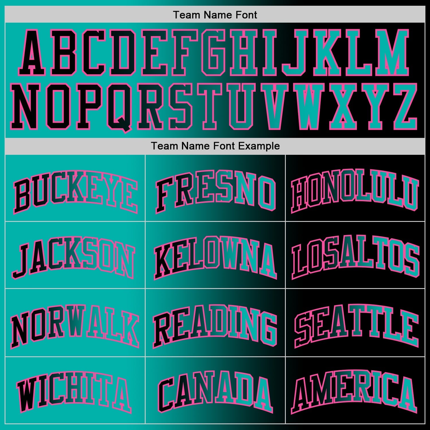 Custom Black Aqua-Pink Authentic Gradient Fashion Basketball Jersey view 4