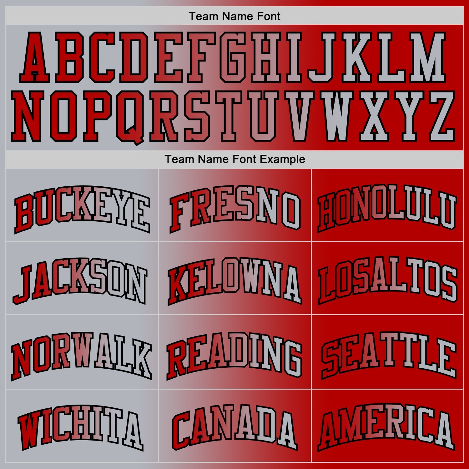 Custom Red Gray-Black Authentic Gradient Fashion Basketball Jersey view 4