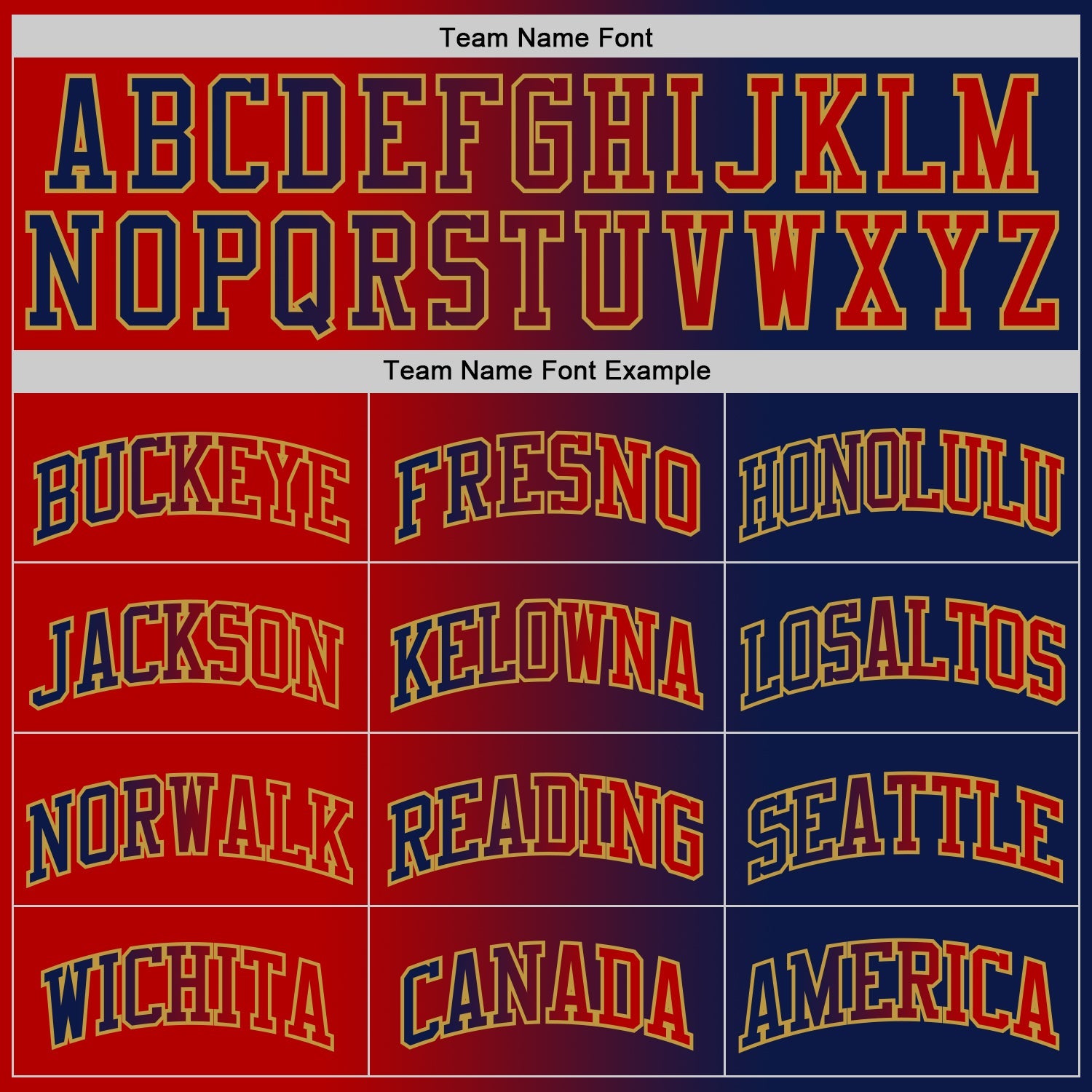 Custom Navy Red-Old Gold Authentic Gradient Fashion Basketball Jersey view 4