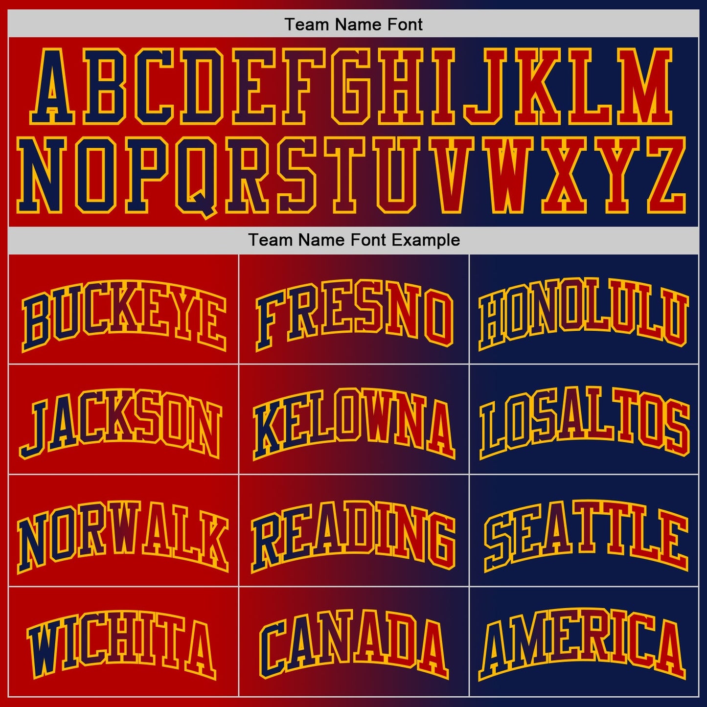 Custom Navy Red-Gold Authentic Gradient Fashion Basketball Jersey view 4
