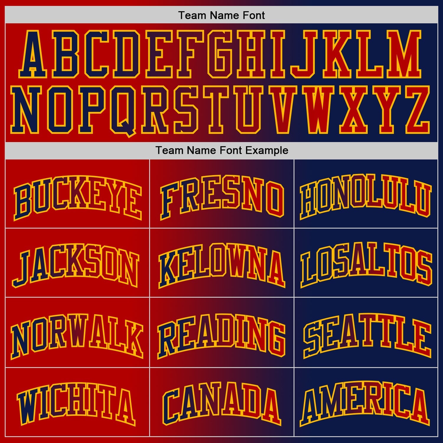 Custom Navy Red-Gold Authentic Gradient Fashion Basketball Jersey view 4