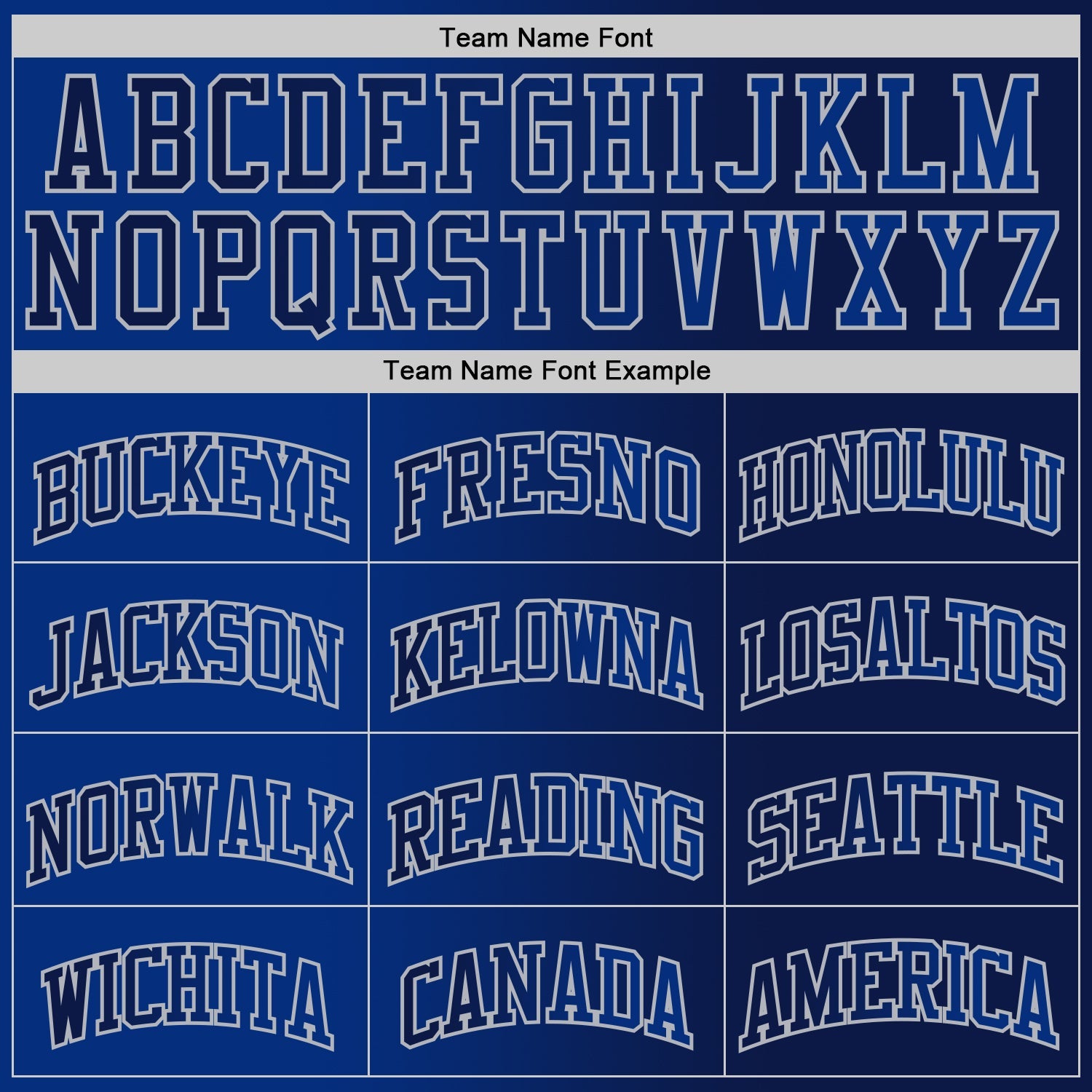 Custom Navy Royal-Gray Authentic Gradient Fashion Basketball Jersey view 4
