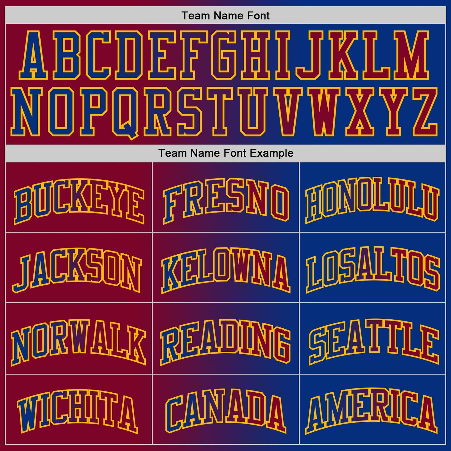 Custom Royal Maroon-Gold Authentic Gradient Fashion Basketball Jersey view 4