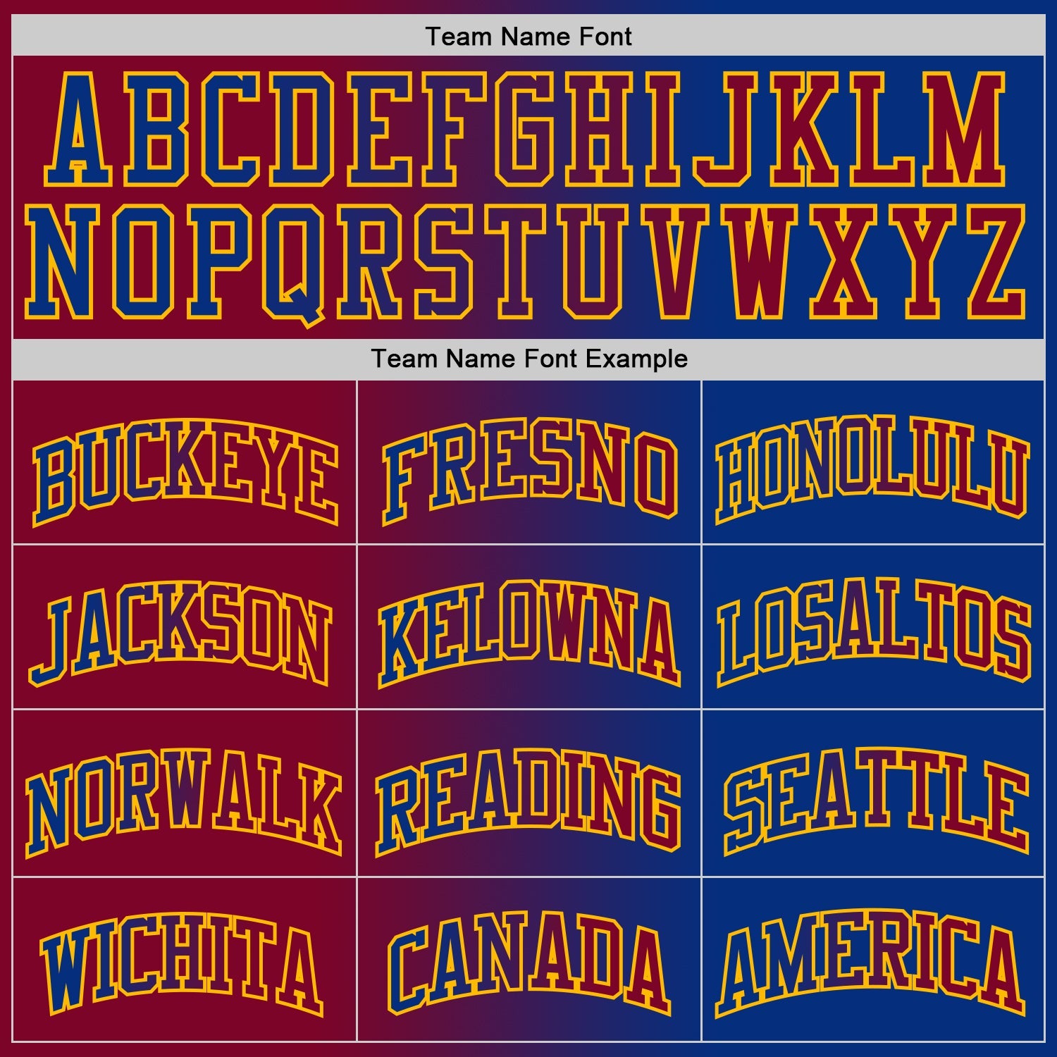 Custom Royal Maroon-Gold Authentic Gradient Fashion Basketball Jersey view 4