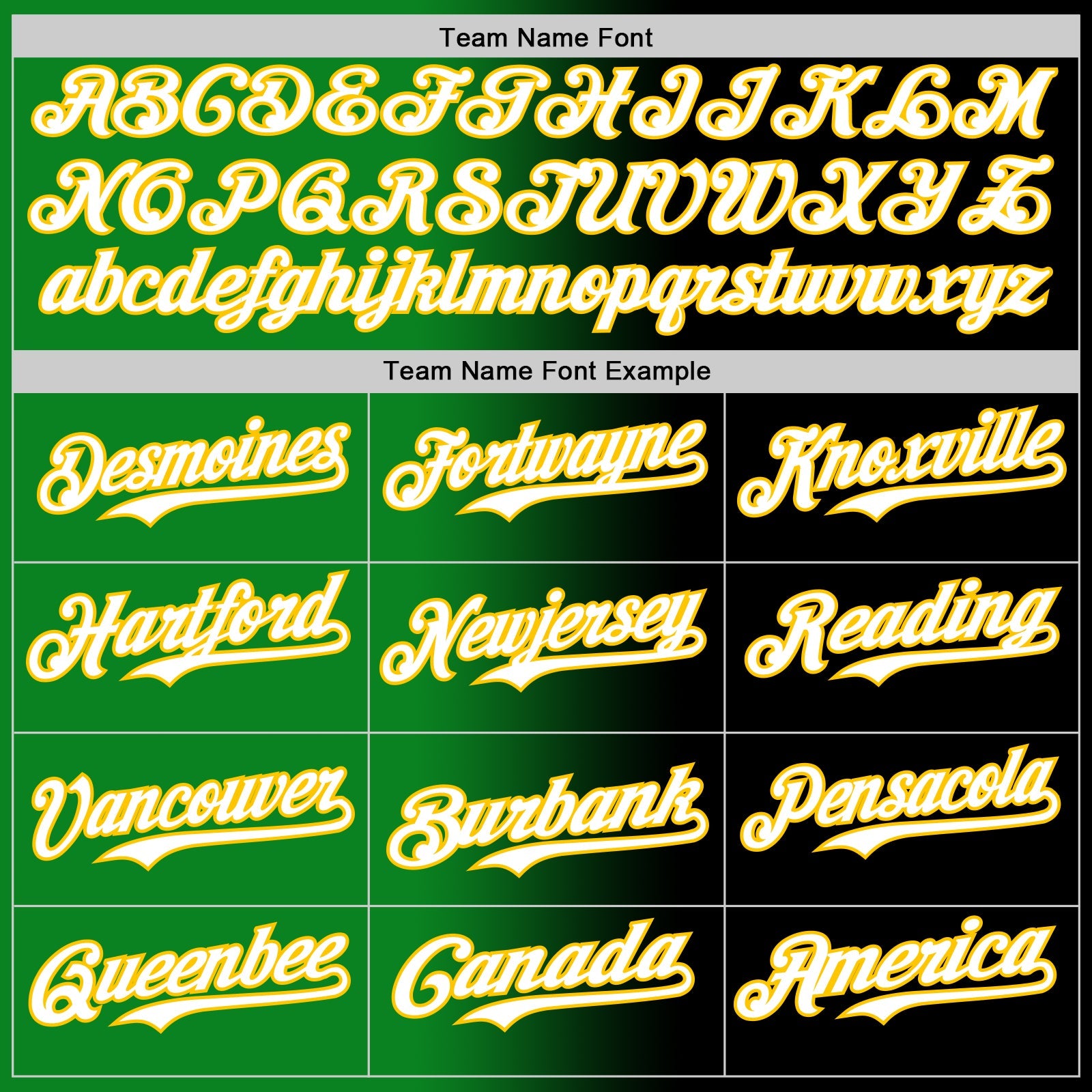 Custom Black White Grass Green-Yellow Authentic Gradient Fashion Baseball Jersey view 4