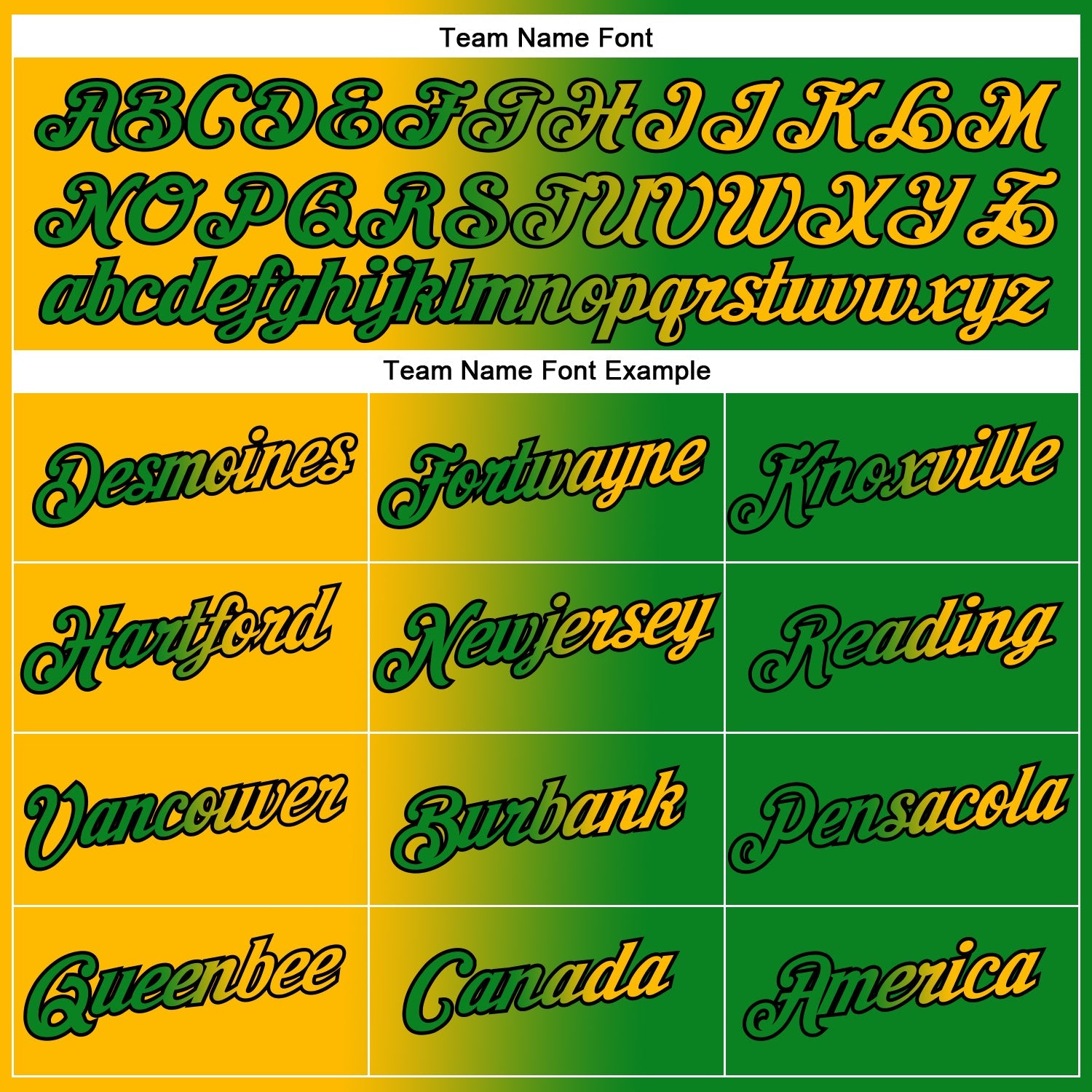 Custom Grass Green Gold-Black Gradient Fashion Performance T-Shirt view 3