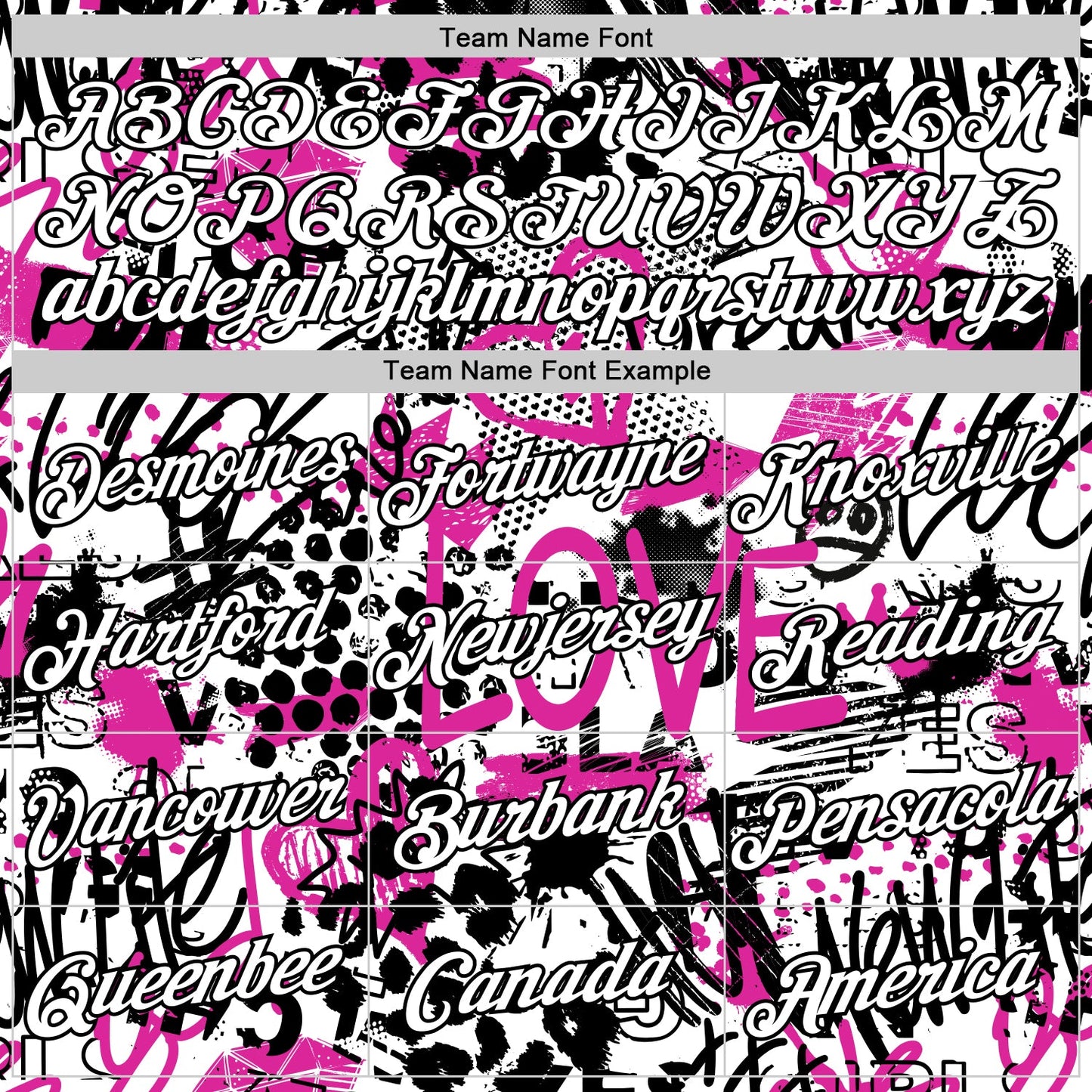 Custom Graffiti Pattern White-Black 3D Performance T-Shirt view 3