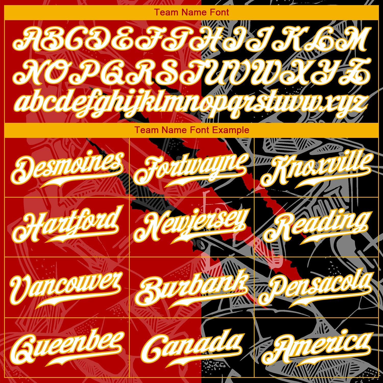 Custom Graffiti Pattern White Black-Yellow 3D Scratch Authentic Baseball Jersey view 4