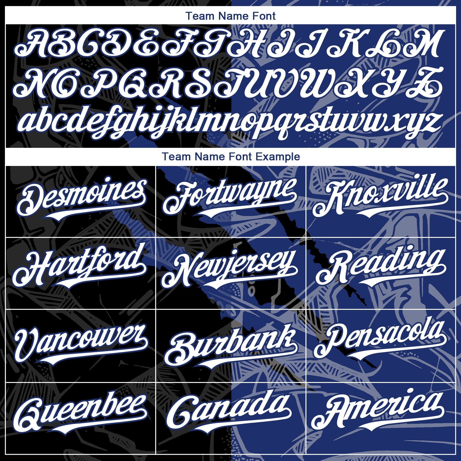 Custom Graffiti Pattern White Black-Royal 3D Scratch Authentic Baseball Jersey view 4