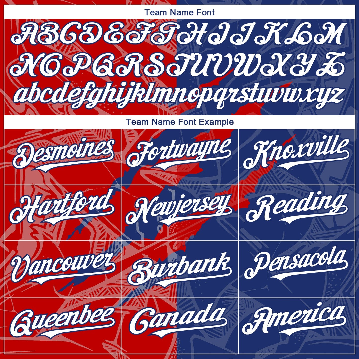 Custom Graffiti Pattern White Royal-Red 3D Scratch Authentic Baseball Jersey view 4