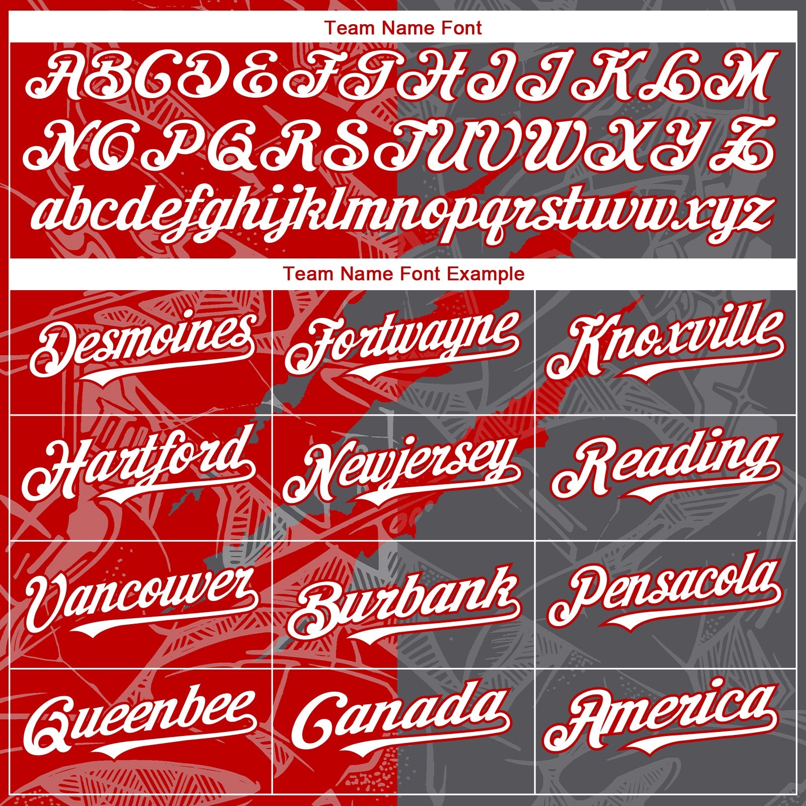Custom Graffiti Pattern White Steel Gray-Red 3D Scratch Authentic Baseball Jersey view 4