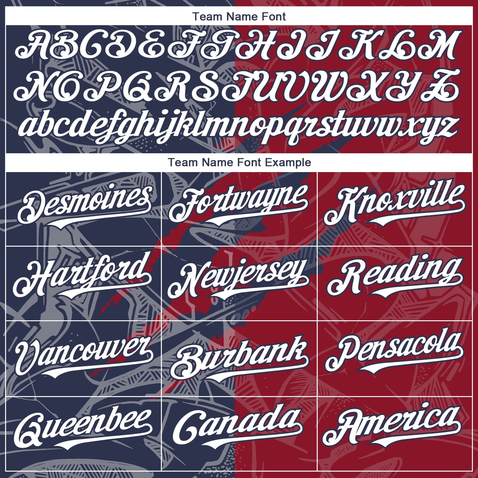 Custom Graffiti Pattern White Navy-Crimson 3D Scratch Authentic Baseball Jersey view 4