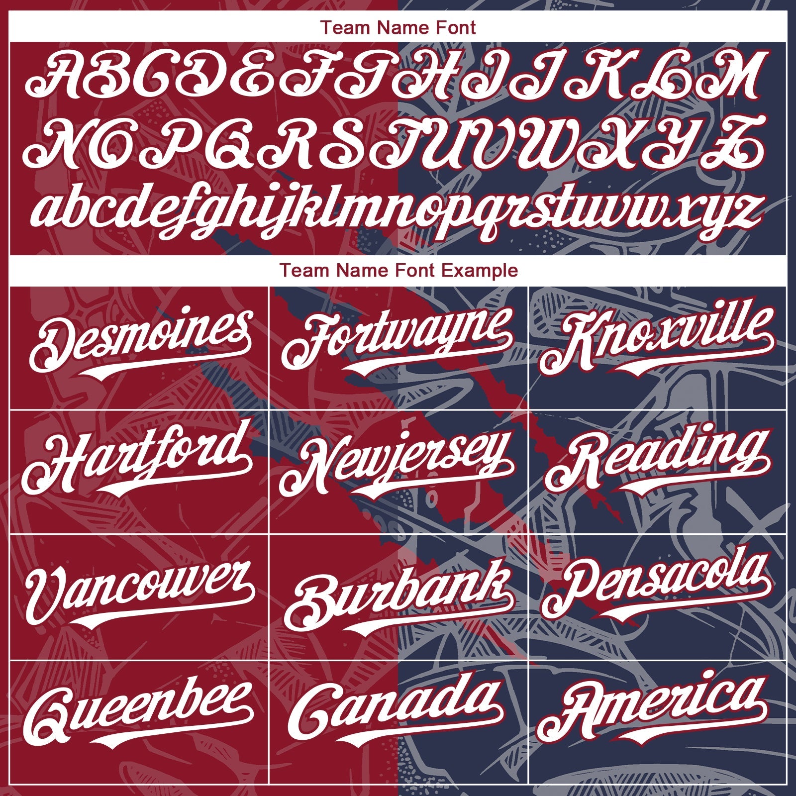 Custom Graffiti Pattern White Navy-Crimson 3D Scratch Authentic Baseball Jersey view 4