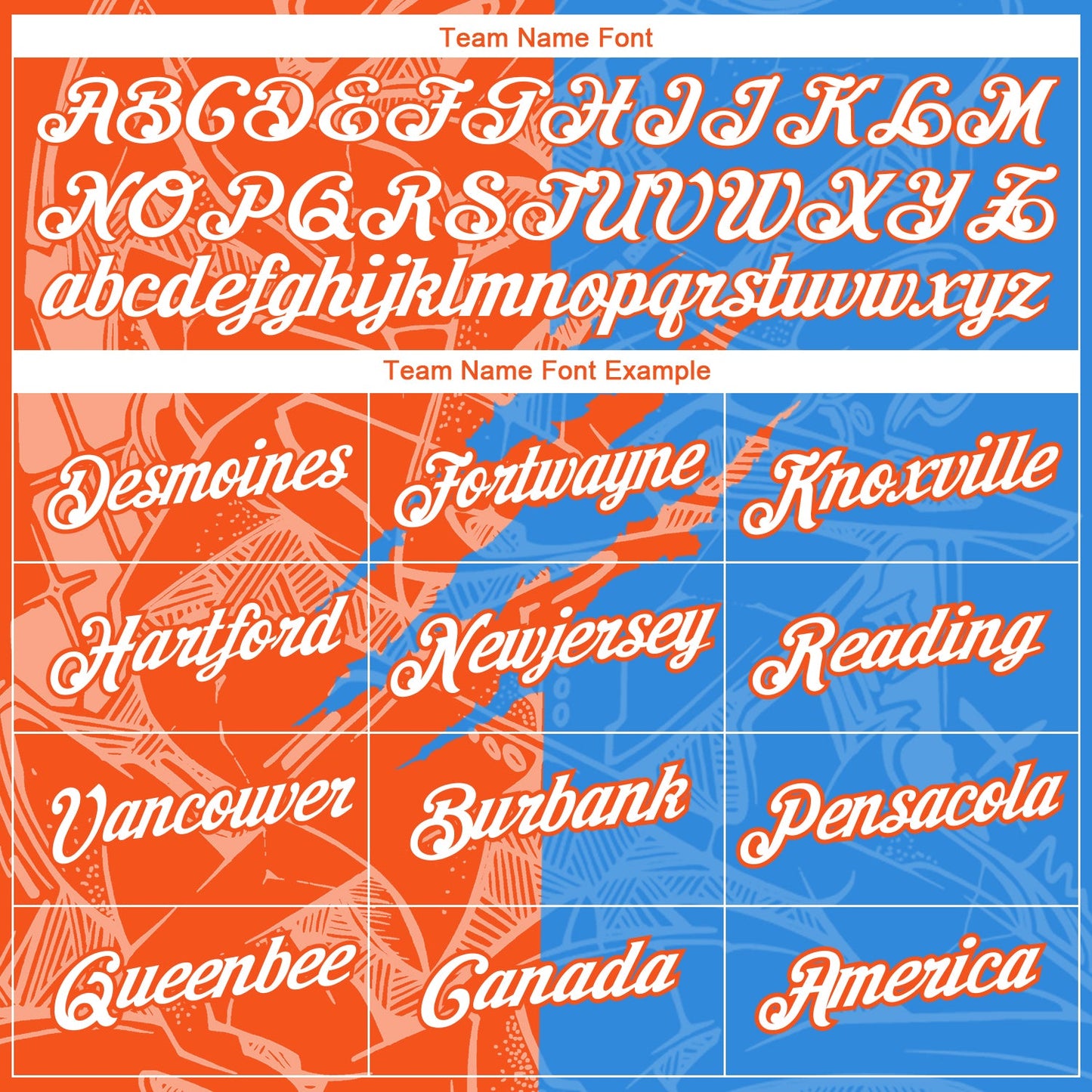 Custom Graffiti Pattern White Powder Blue-Orange Scratch 3D Performance T-Shirt view 3
