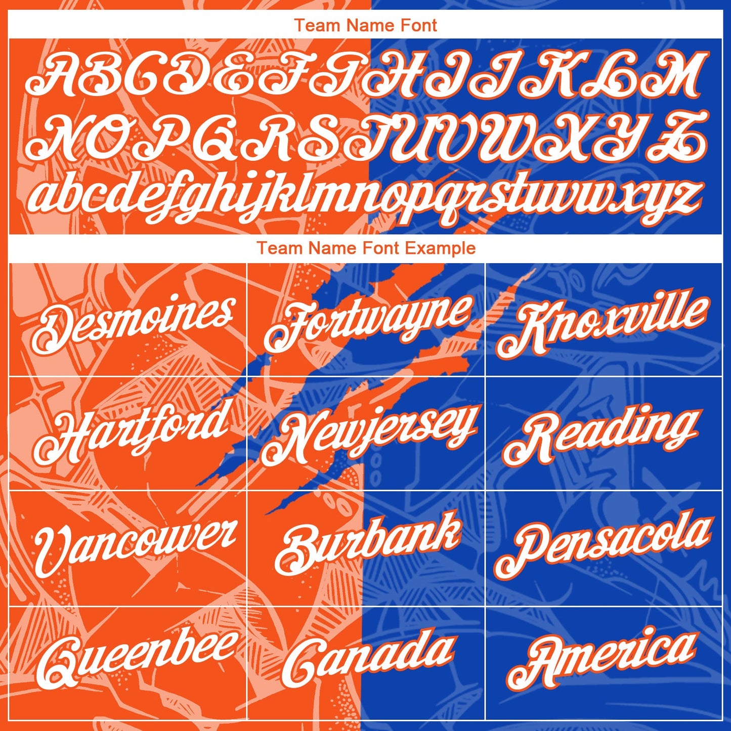 Custom Graffiti Pattern White Thunder Blue-Orange Scratch 3D Performance T-Shirt view 3