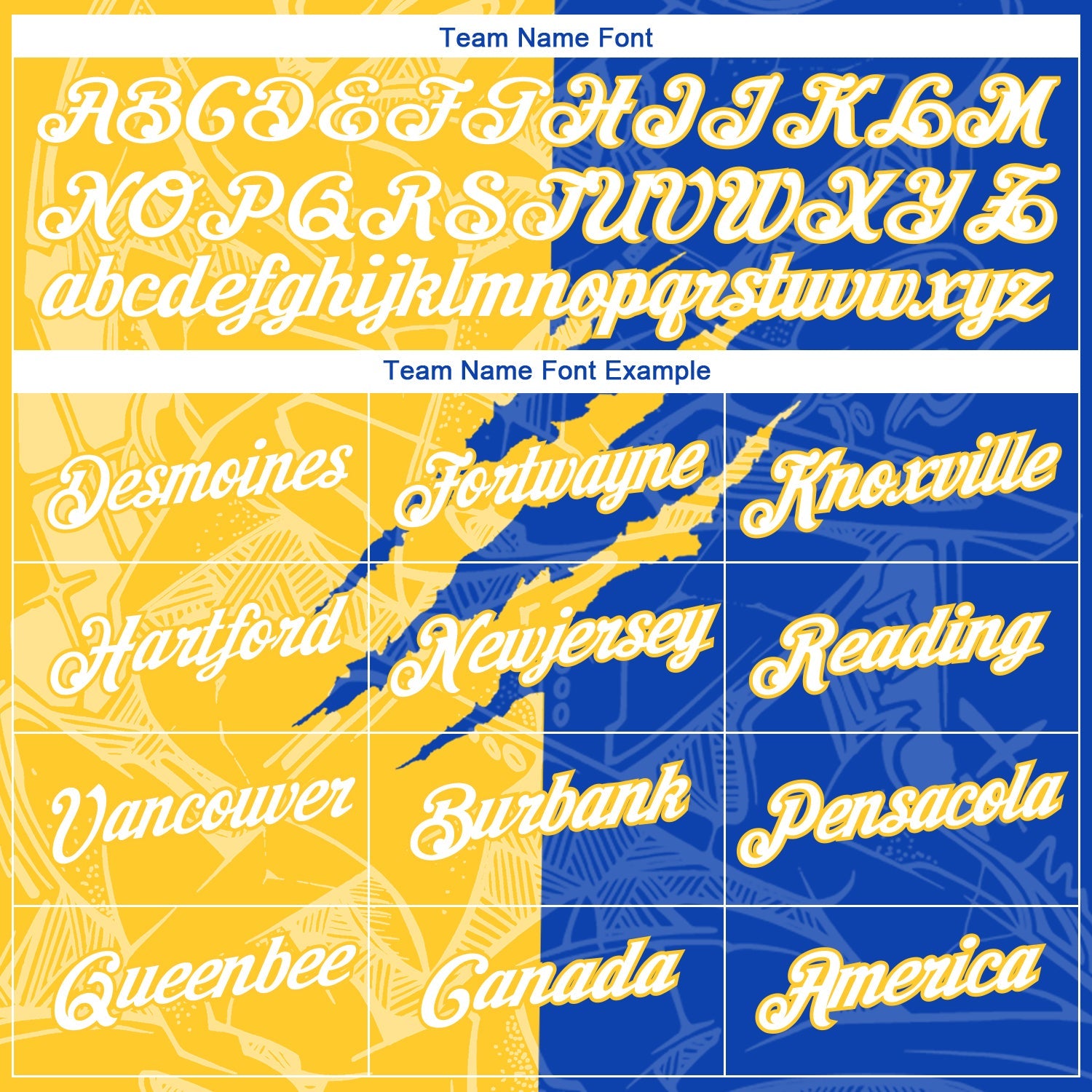 Custom Graffiti Pattern White Thunder Blue-Yellow Scratch 3D Performance T-Shirt view 3