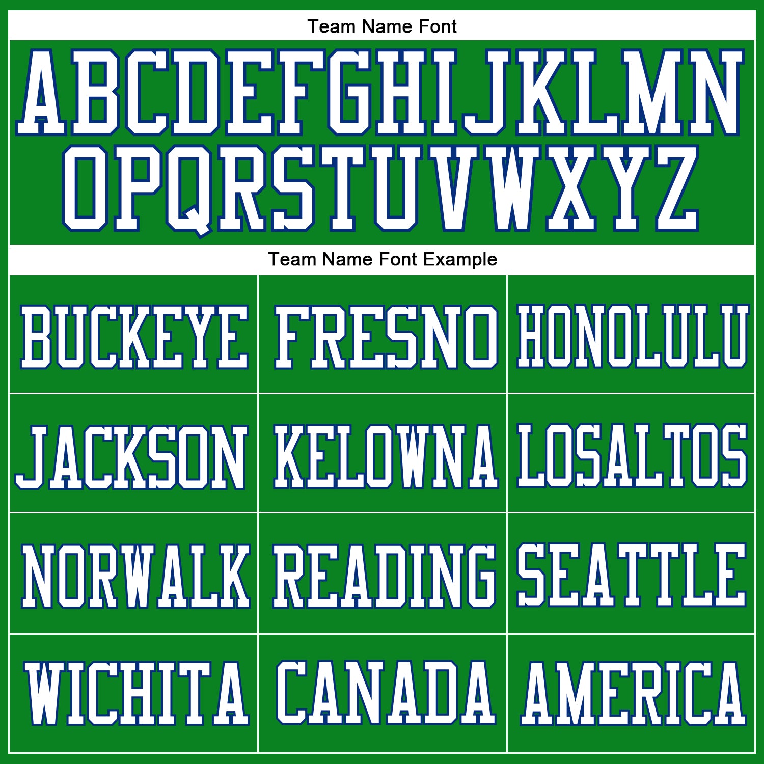 Custom Grass Green White-Royal Mesh Authentic Football Jersey view 3