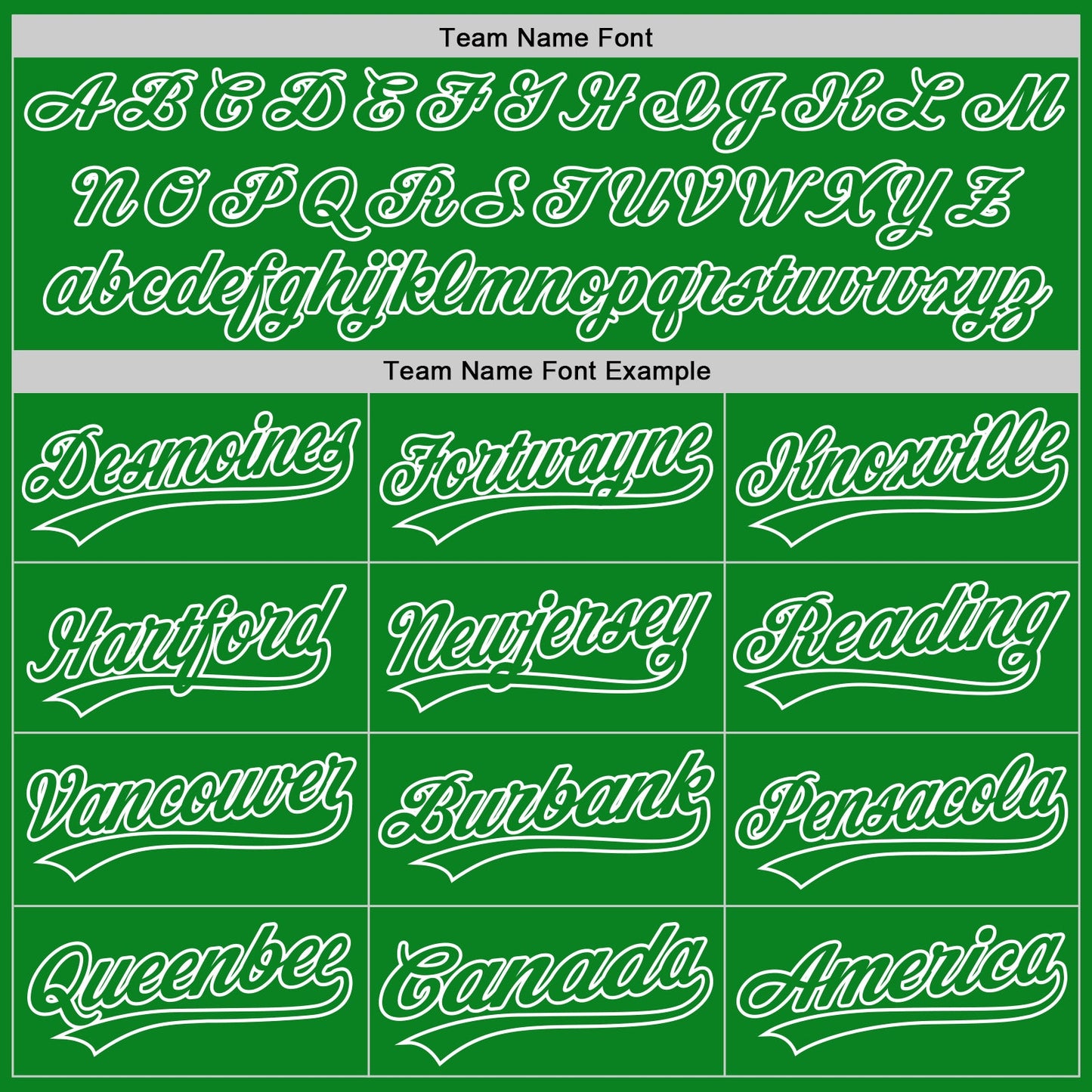 Custom Grass Green White Authentic Baseball Jersey view 4
