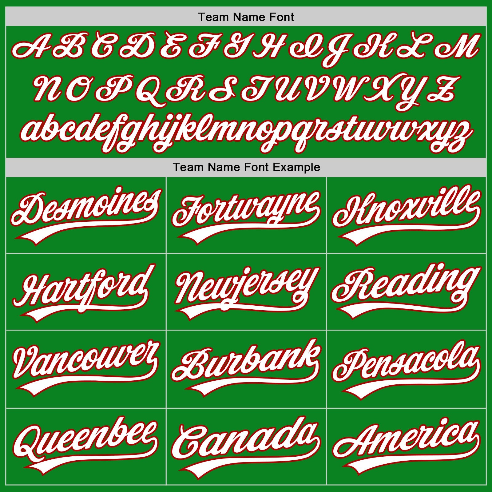Custom Grass Green White-Red Authentic Baseball Jersey view 4