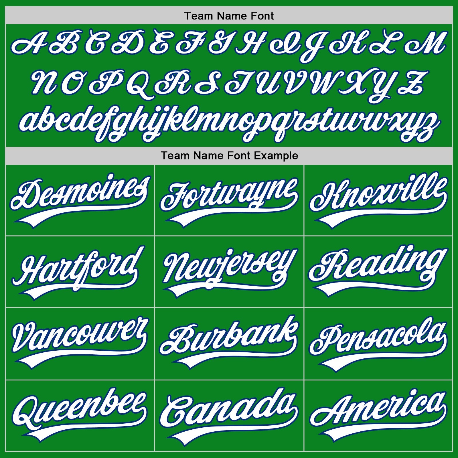 Custom Grass Green White-Royal Authentic Baseball Jersey view 4
