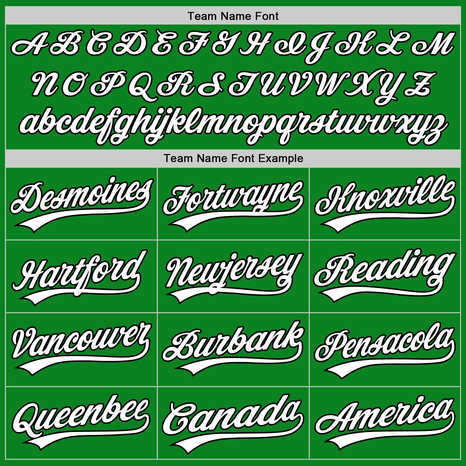 Custom Grass Green White-Black Authentic Baseball Jersey view 4